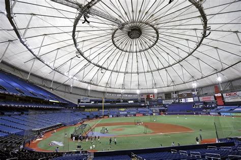 St. Petersburg seeks profile boost as new Tampa Bay Rays ballpark negotiations continue